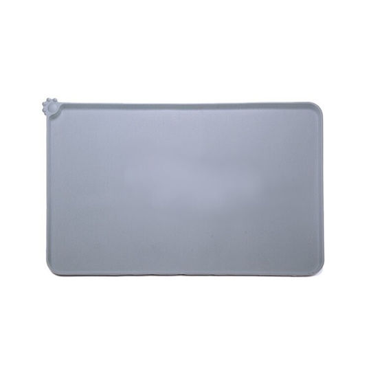 Alista Home Silikon Tischset 48.5cm in Grau Farbe