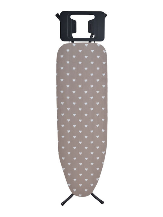 Ankor Ironing Board For Steam Iron Foldable 110x34x88cm
