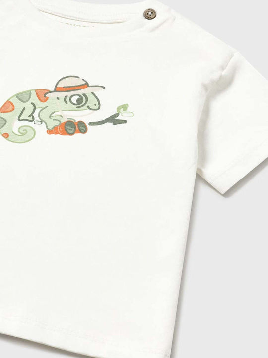 Kinder-Set mit Shorts Sommer 2Stück Green