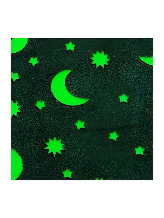 Alista Home Одеяло Флийс Едно 150x200см Сиво