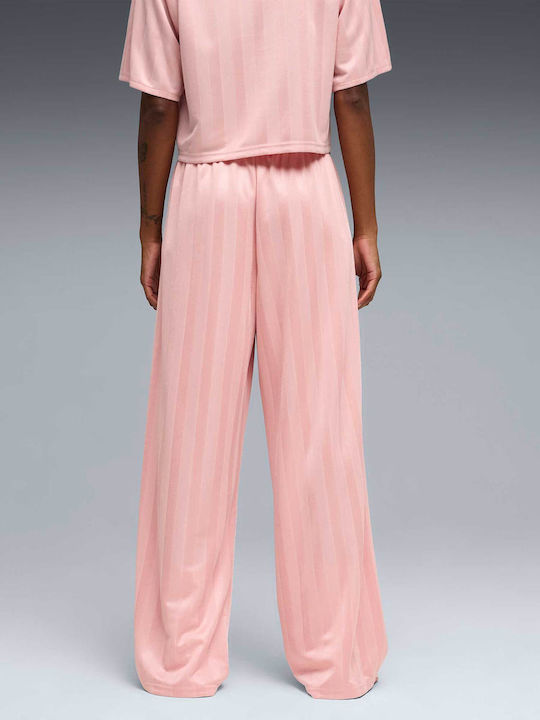Pantaloni Trening Roz