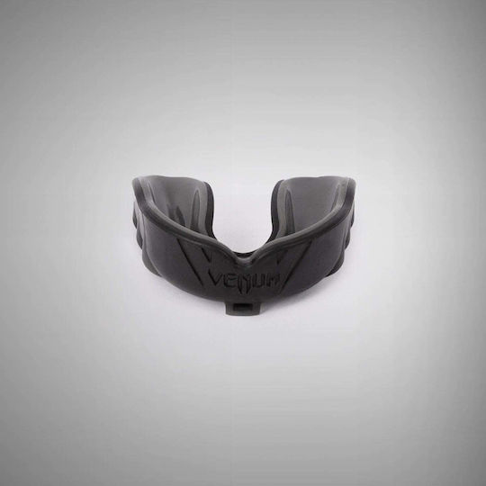 Προστατευτική Μασέλα Venum Challenger Strap Strapless – Black Grey