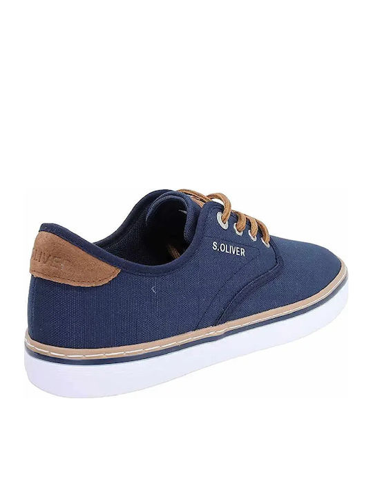 Men's Casual Shoes Blue