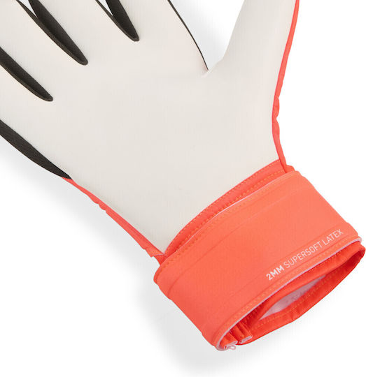PUMA Future Play Nc Goalkeeper Gloves Adults Orange