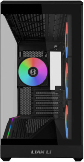 Vengeance Rooster-V4 Lian Li Edition Gaming Desktop PC (Ryzen 7-8700F/32GB DDR5/1TB SSD/Radeon RX 9070 XT/No OS)