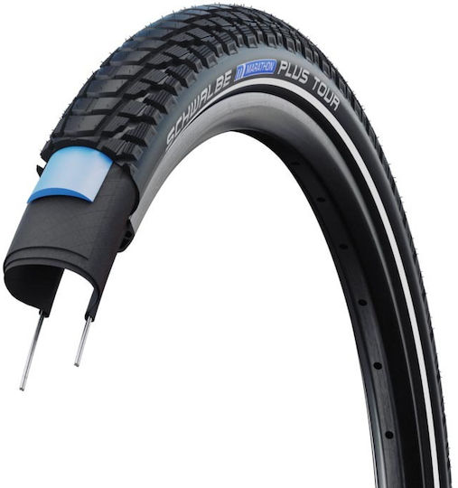Schwalbe Marathon Plus Tour 29 Λάστιχο Ποδηλάτου 28" x 2.15" Συρμάτινο