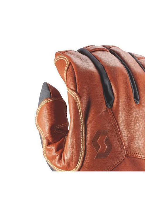Scott Explorair Unisex Ski- und Snowboardhandschuhe Graue