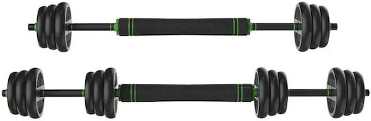 Tunturi Kettlebell Barbell Set 20 Kg