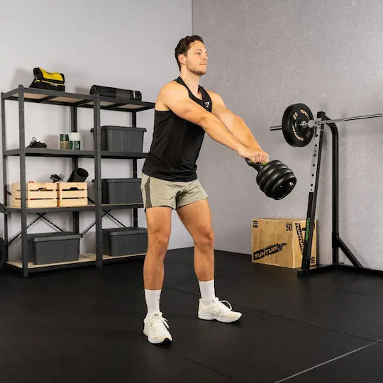 Tunturi Kettlebell Barbell Set 20 Kg