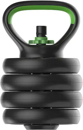 Tunturi Kettlebell-Set Mit 28 Kg Gesamtgewicht