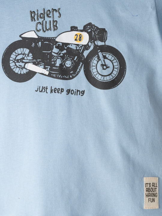 Комплект Лято 2бр Light Blue