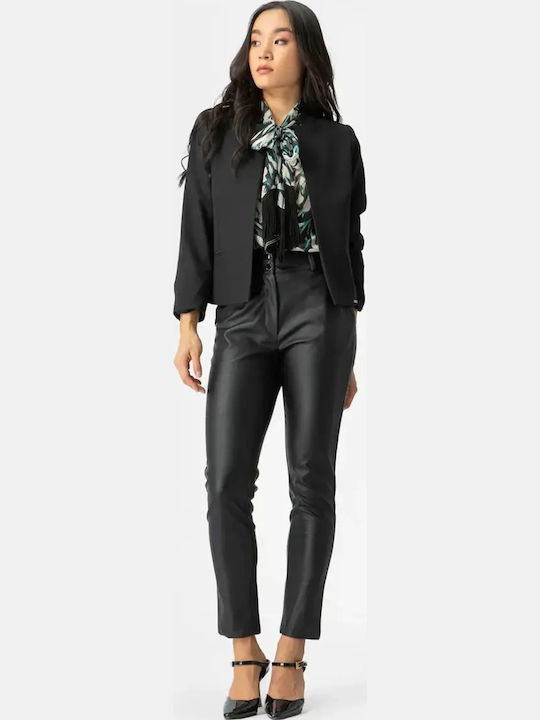 Chrisper Blazer Für Damen Braun