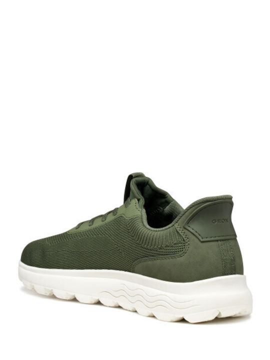 Spherica Plus Men's Green Sneakers