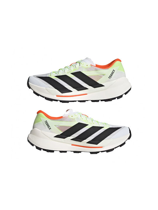 Agravic Men's Sport Shoes Trail Running Cloud White