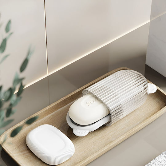 Alista Home Kunststoff Seifenschale