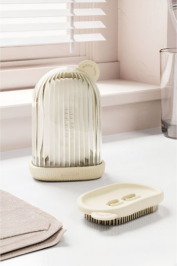 Alista Home Kunststoff Seifenschale