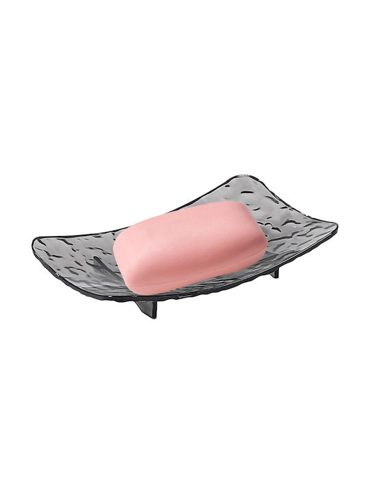 Alista Home Tavă De Săpun Din Plastic Gri