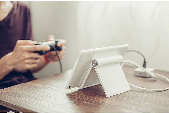 Ugreen Multi-Angle LP115 Tablet Stand Desktop Until 10" White