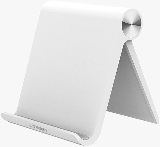Ugreen Multi-Angle LP115 Tablet Stand Desktop Until 10" White