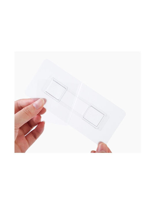 Alista Home Wandmontierte Keramik Seifenschale Grau