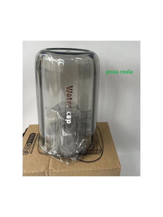Alista Home Ποτηροθήκη Πλαστική Γκρι 4775277348204
