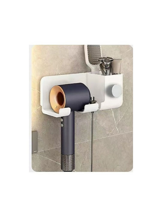 Alista Home Alista Home Badezimmerboxen und -körbe Kunststoff Weiß