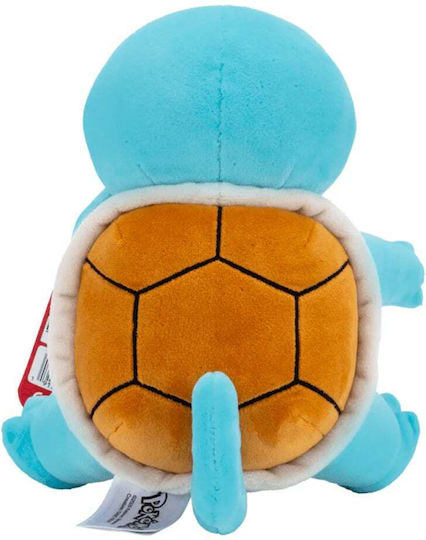 Jazwares Plush Pokemon Squirtle For 2+ Years 20 cm