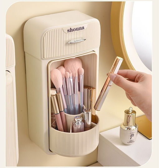 Alista Home Organizator Auto Din Plastic Transparent