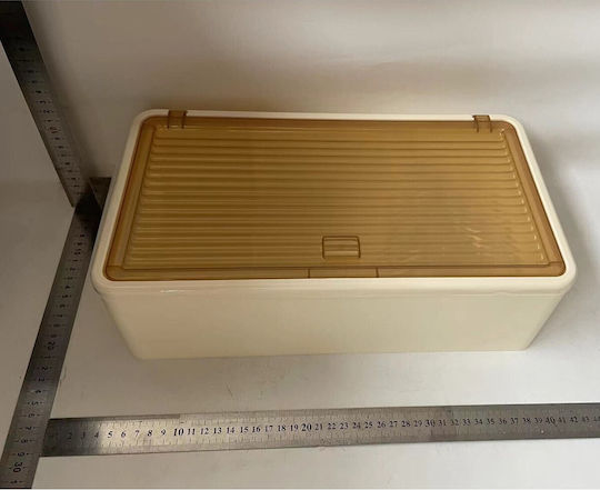 Alista Home Wandmontierte Veranstalter Kunststoff Beige 4775277367090