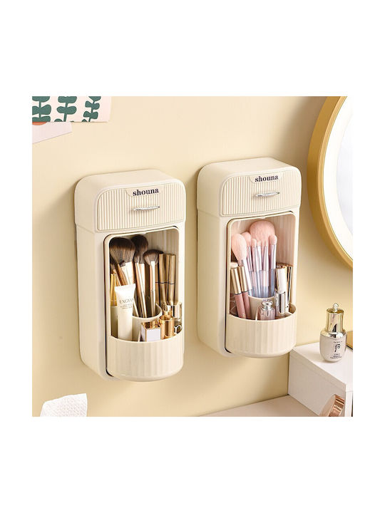 Alista Home Θήκη Οργάνωσης Πλαστική Διάφανη 4775277367502