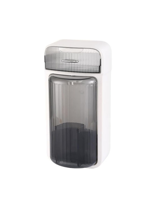 Alista Home Plastic White Organizer