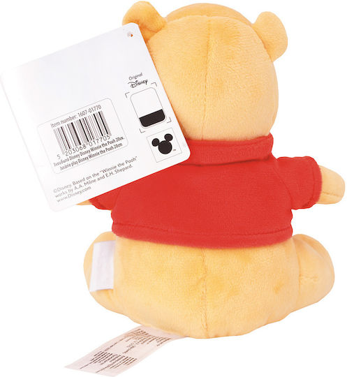 Disney Λούτρινο Disney Winnie The Pooh 17 εκ.