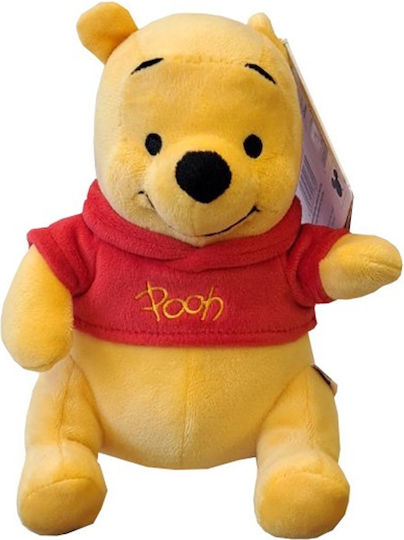 Disney Λούτρινο Disney Winnie The Pooh 17 εκ.