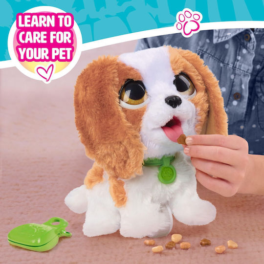 Plush Furreal Poop-a-lots King Charles Spaniel