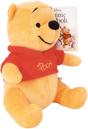Disney Λούτρινο Disney Winnie The Pooh 17 εκ.