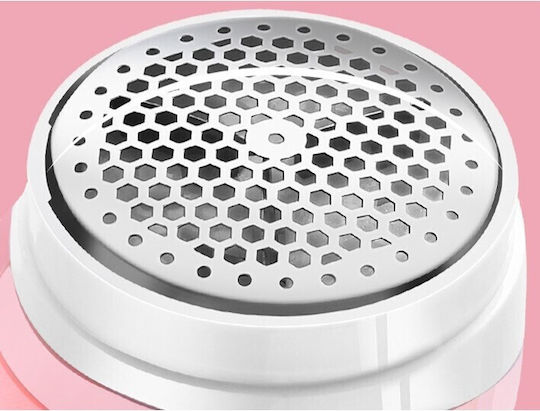 Alista Home Stoffrasierer Grau