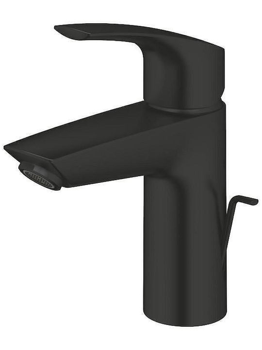 Grohe Миксер Батерия За Умивалник Черна