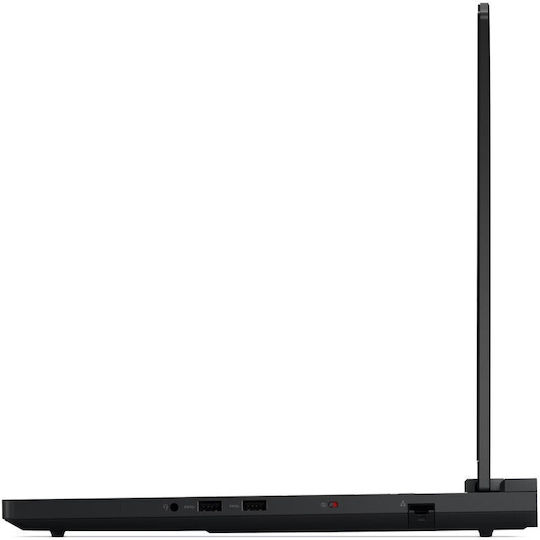 Lenovo Legion Pro 7 16AFR10H 16" OLED QHD+ 240Hz (Ryzen 9-9955HX3D/64GB/1TB SSD/GeForce RTX 5080/No OS) Eclipse Black (International English Keyboard)