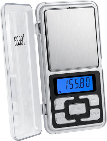 Teesa Digitale Küchenwaage bis 0,2kg
