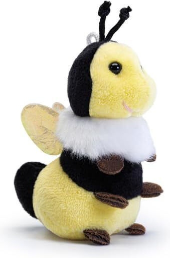 Trudi Λούτρινο SWEET COLLECTION BEE 9 εκ.