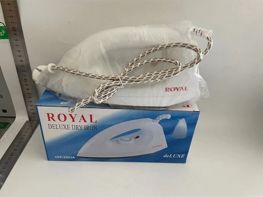 Alista Home Fier de Călcat de Voiaj cu Abur 1000W