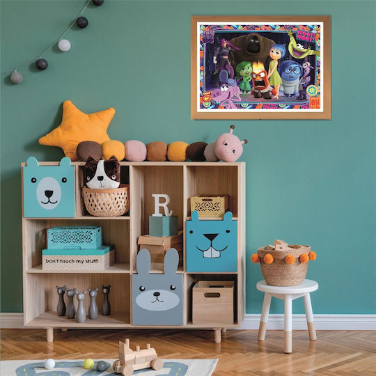 Παιδικό Puzzle Inside Out 2 για 6+ Ετών 104pcs Clementoni