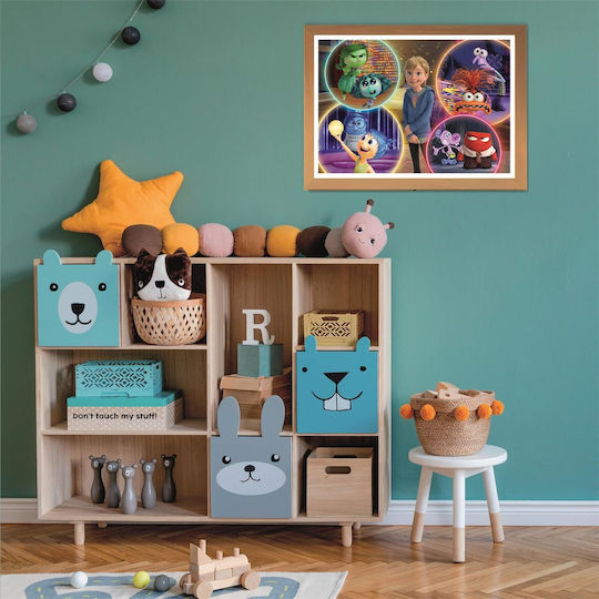 Disney Inside Out Emotions 104-Piece Clementoni Puzzle