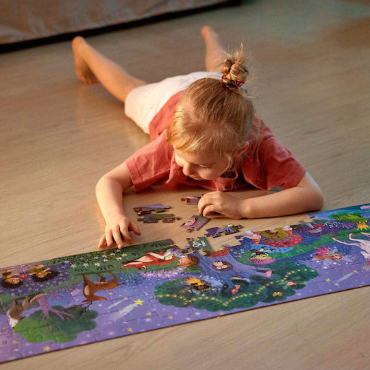 Παιδικό Puzzle Magic Forest 200pcs Hape