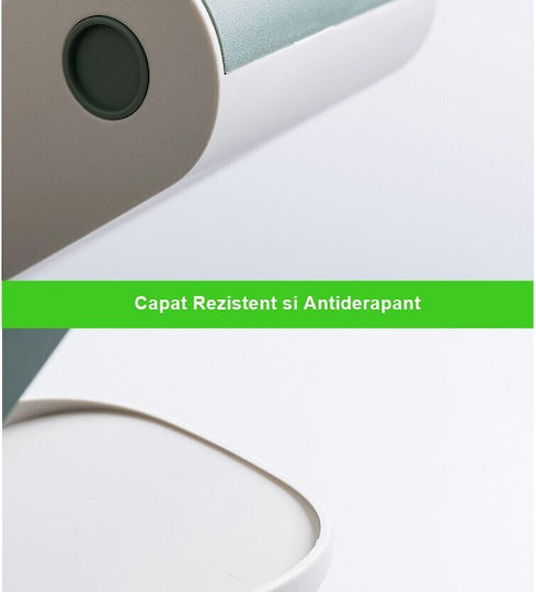 Alista Home Bază De Depozitare Pantofi Verde 25.5x11x7.5cm
