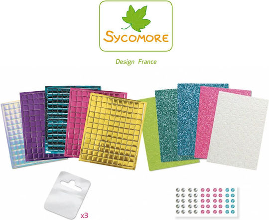 Sycomore Мозайка за Деца 5+ Години