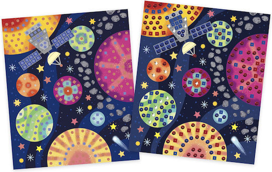 Janod Paper Cutting Explorers of the Aether for Children 7+ years Years