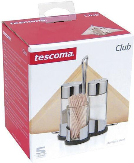 Tescoma Шейкър за сол/пипер Сет с основа 5бр 650332