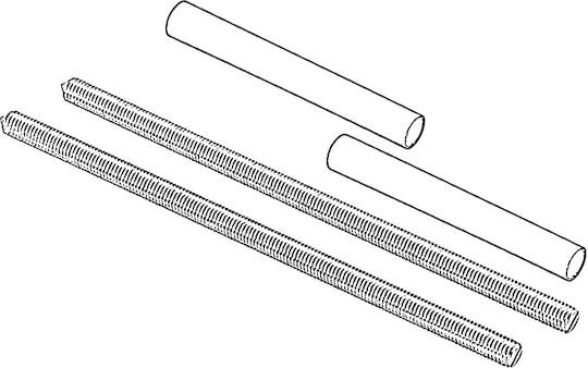 Threaded Bolt