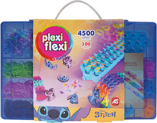 Disney Λαστιχάκια Stitch για Παιδιά 5+ Ετών